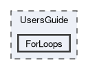 UsersGuide/ForLoops